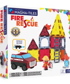 Fire Rescue? 27 Piece Set