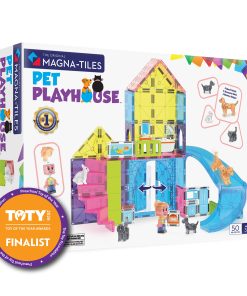 Pet Playhouse? 50 Piece Set