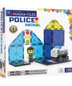 Police Patrol? 20 Piece Set