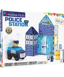 Police Station? 35 Piece Set