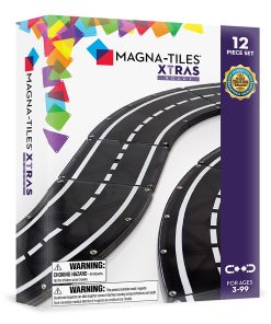 XTRAS Roads? 12 Piece Set